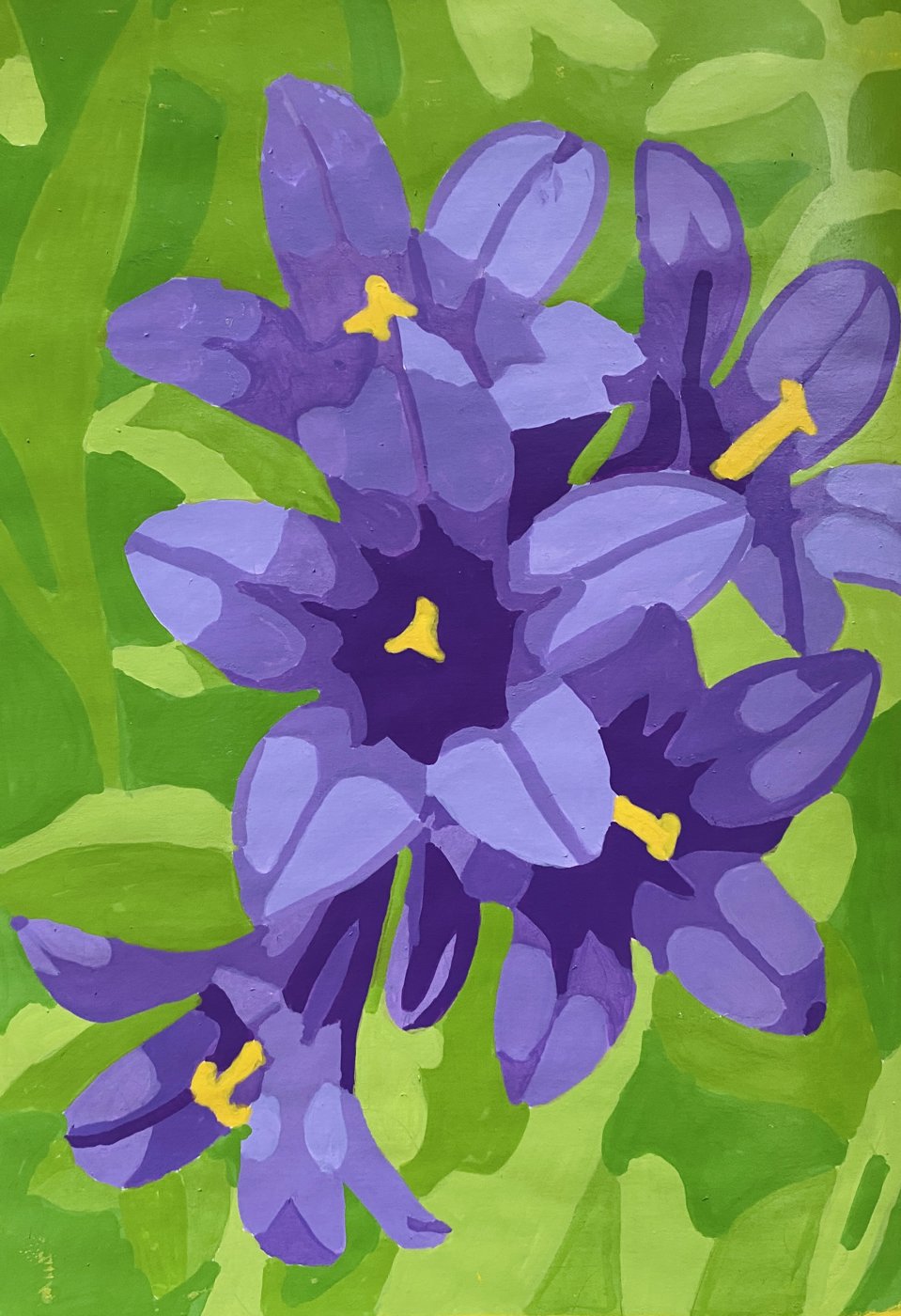 Работа от Amanda Sky