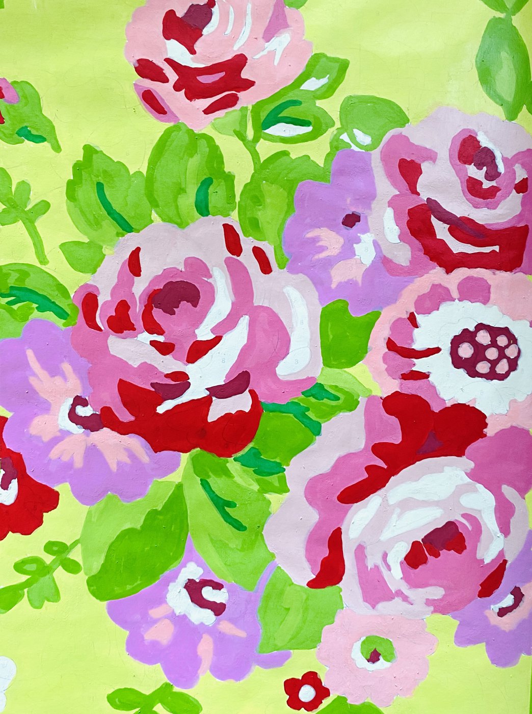 Работа от Amanda Sky