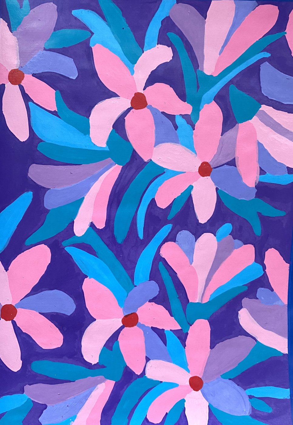 Работа от Amanda Sky