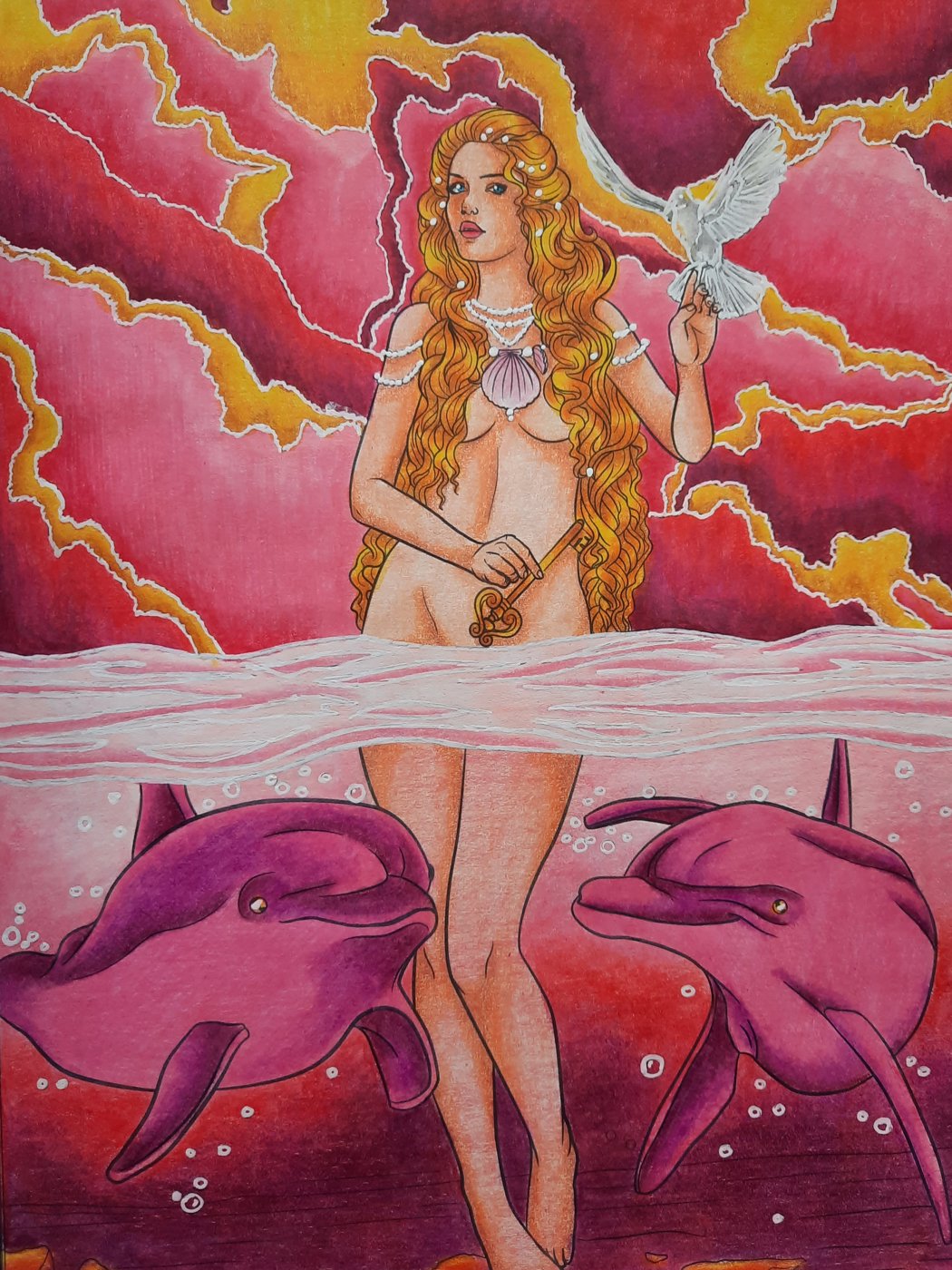 Работа от Kristina K.