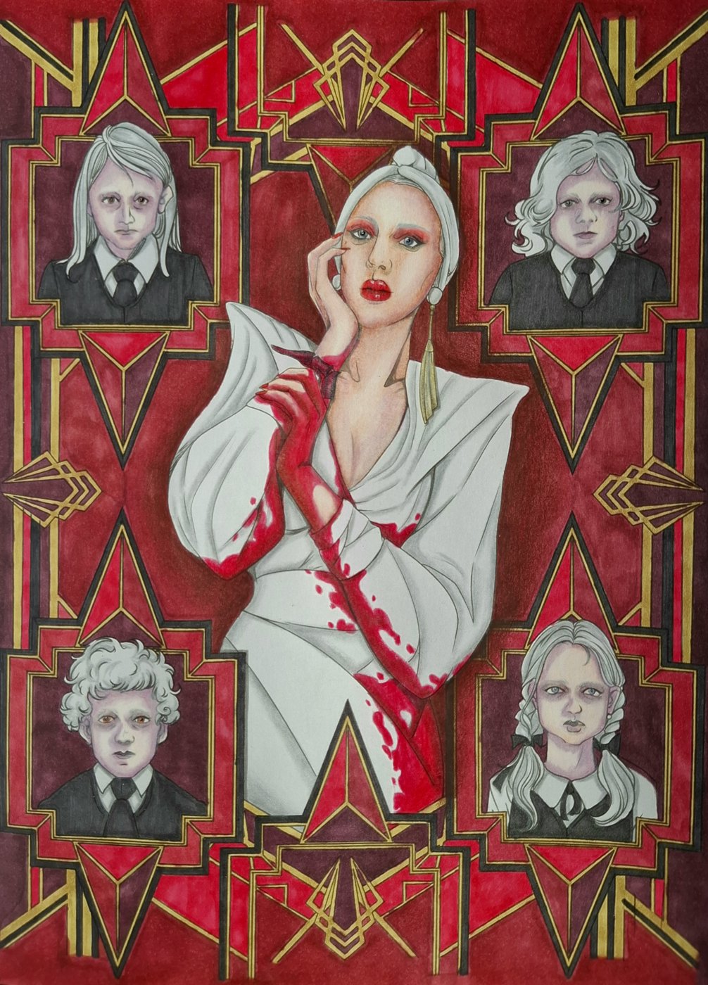 Работа от Asta