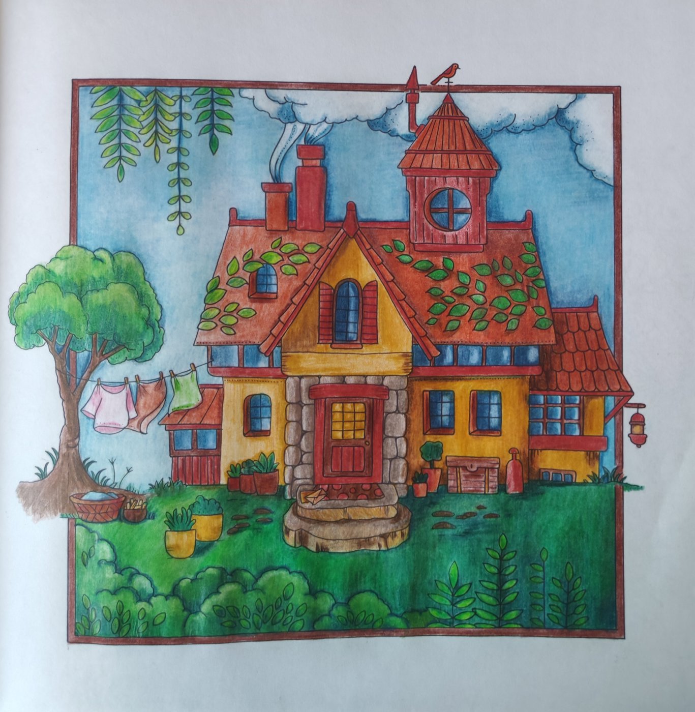 Работа от Elena Gavrilina