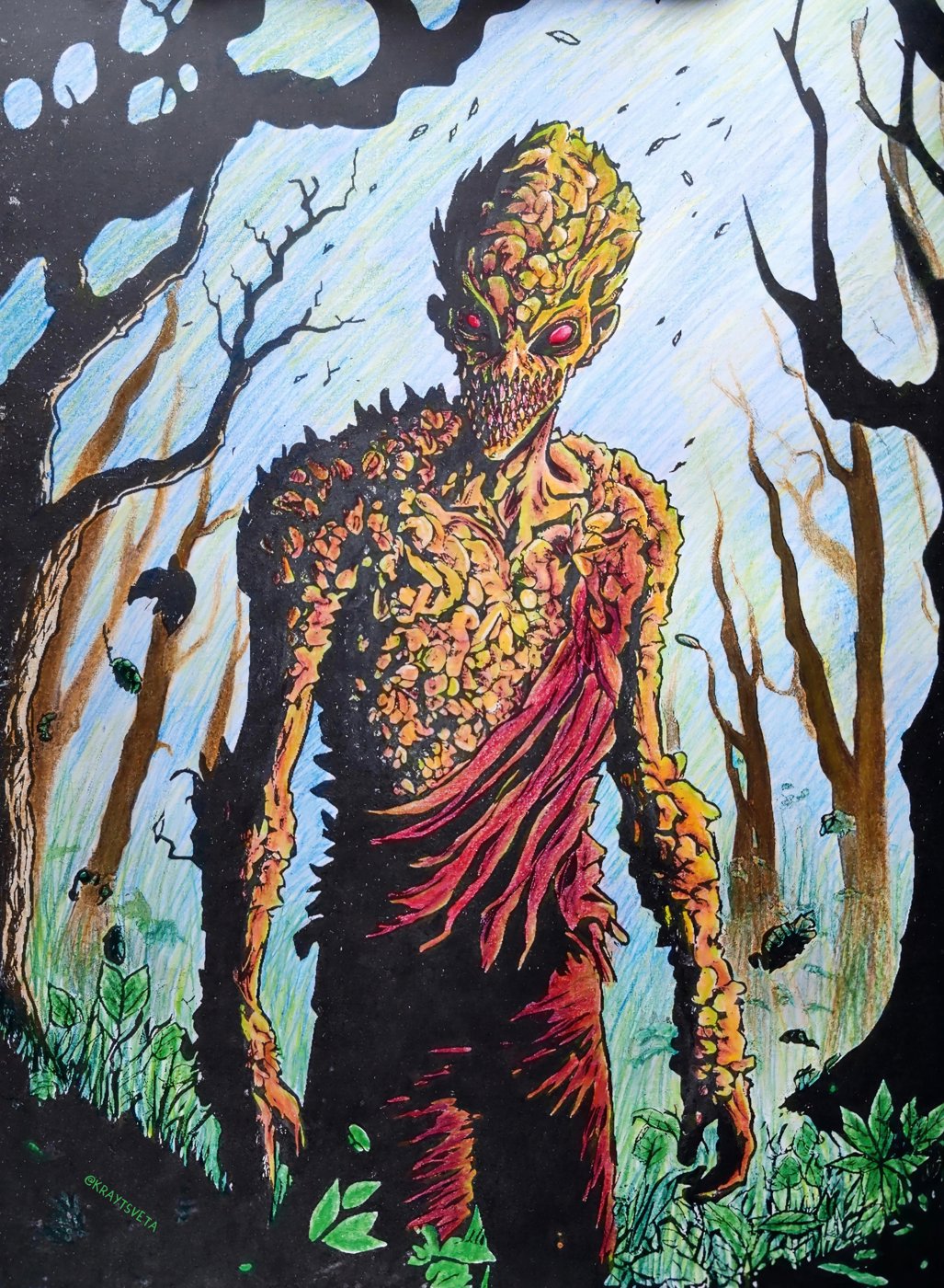 Сталкер от KrayTsveta