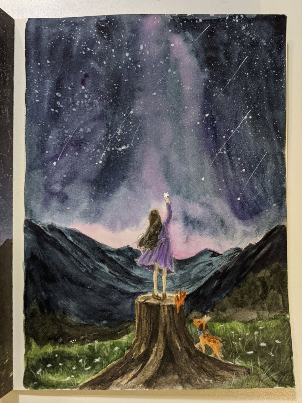 Работа от Irina