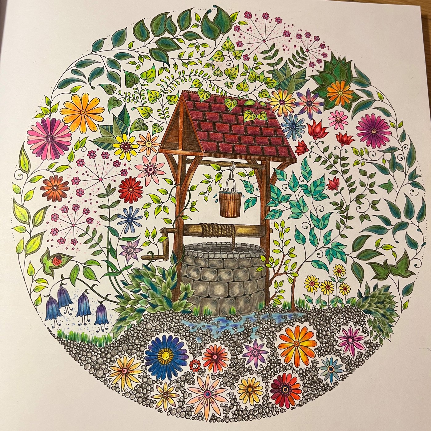 Колодец от Давид