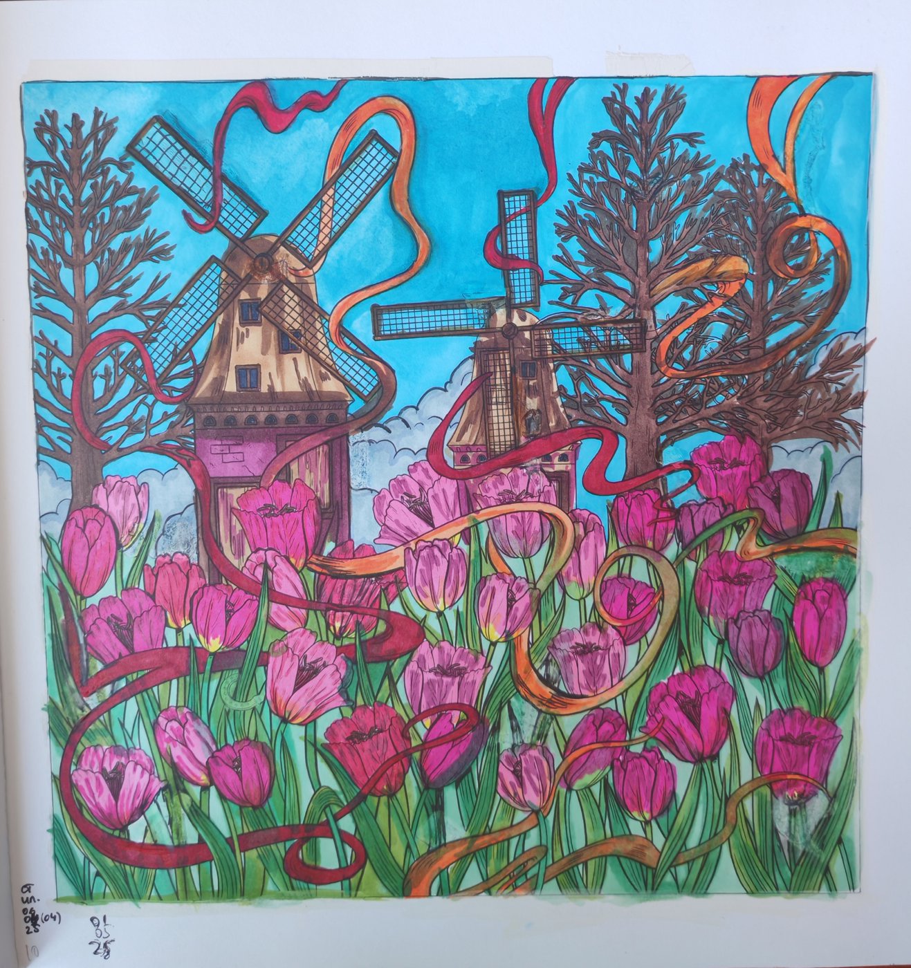 Работа от Elena Gavrilina