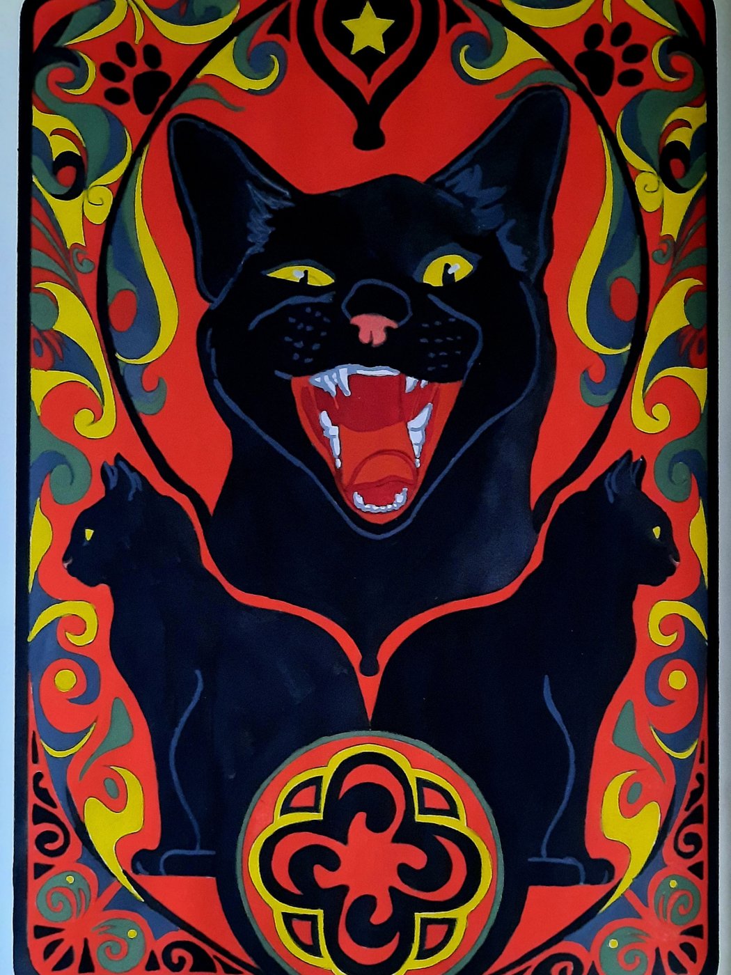 Работа от Kristina K.