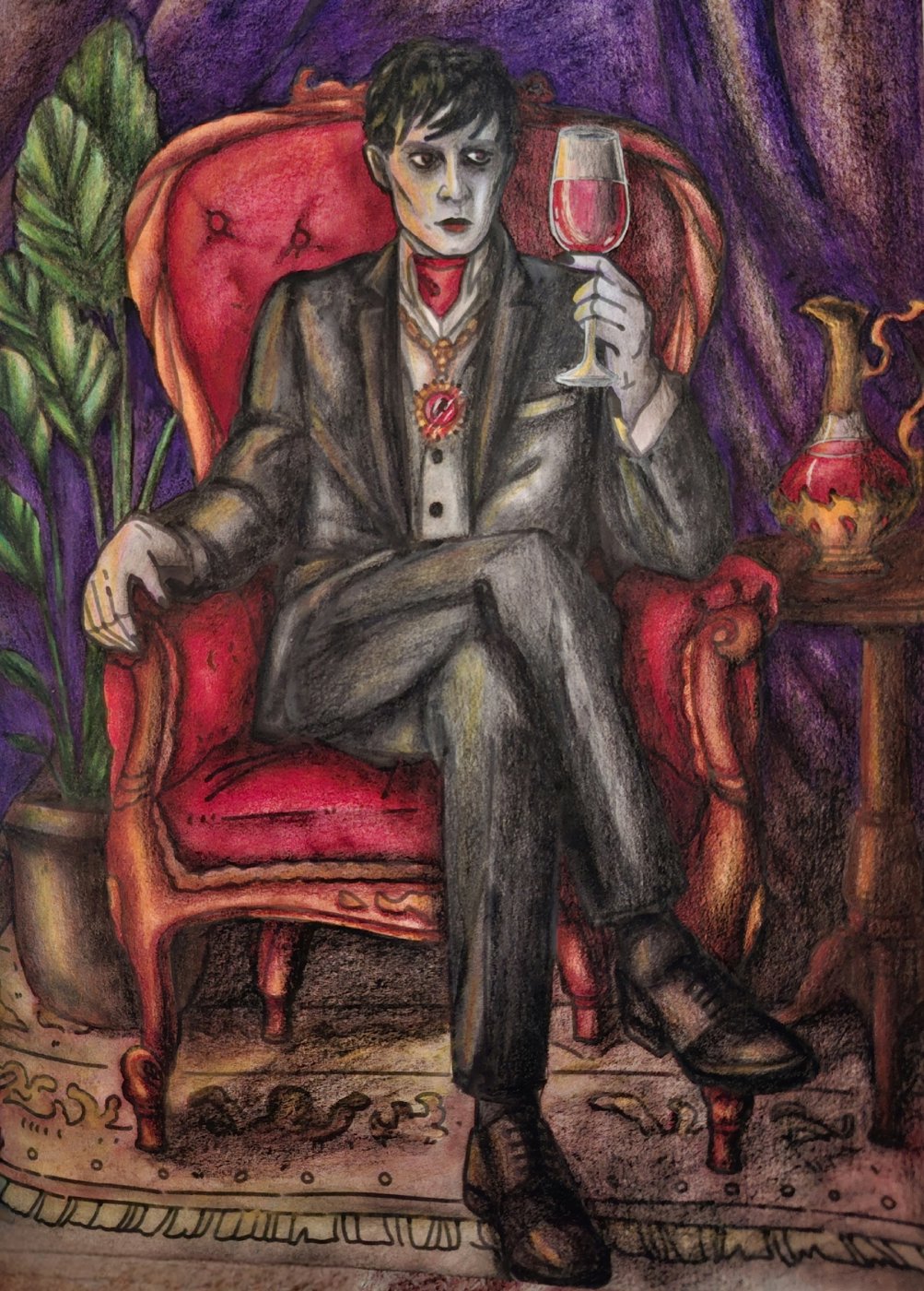 Работа от Asta