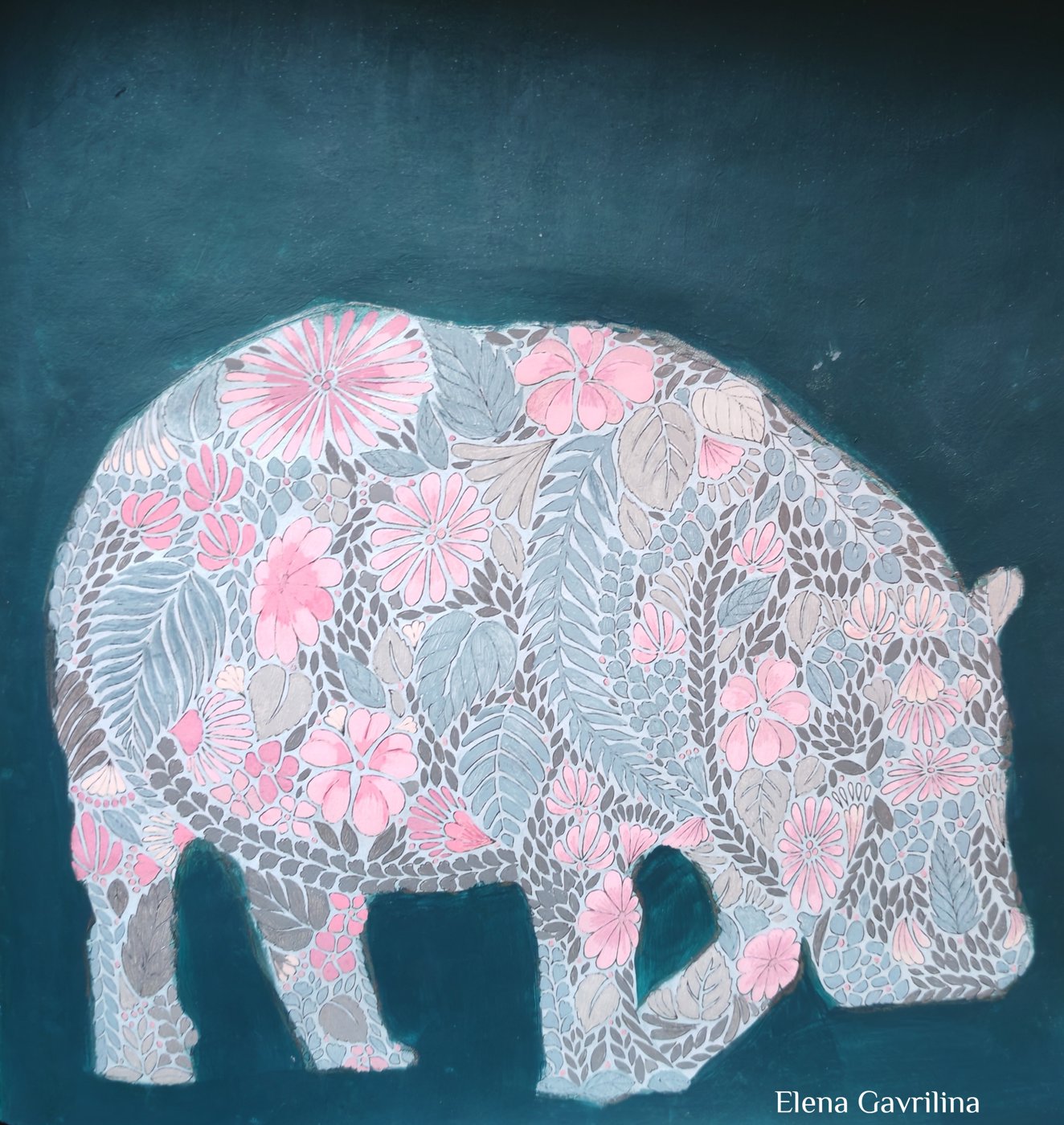 Работа от Elena Gavrilina