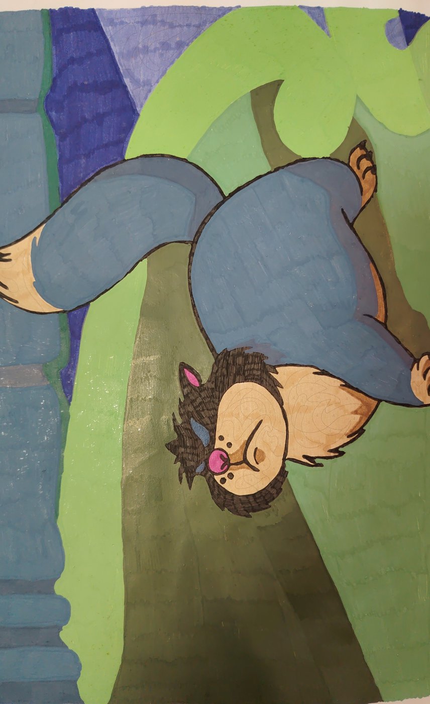 Работа от Мария К