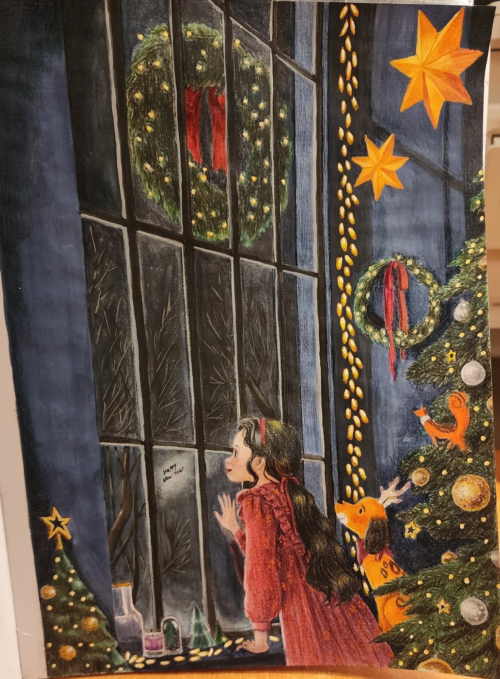 Работа от Allitera