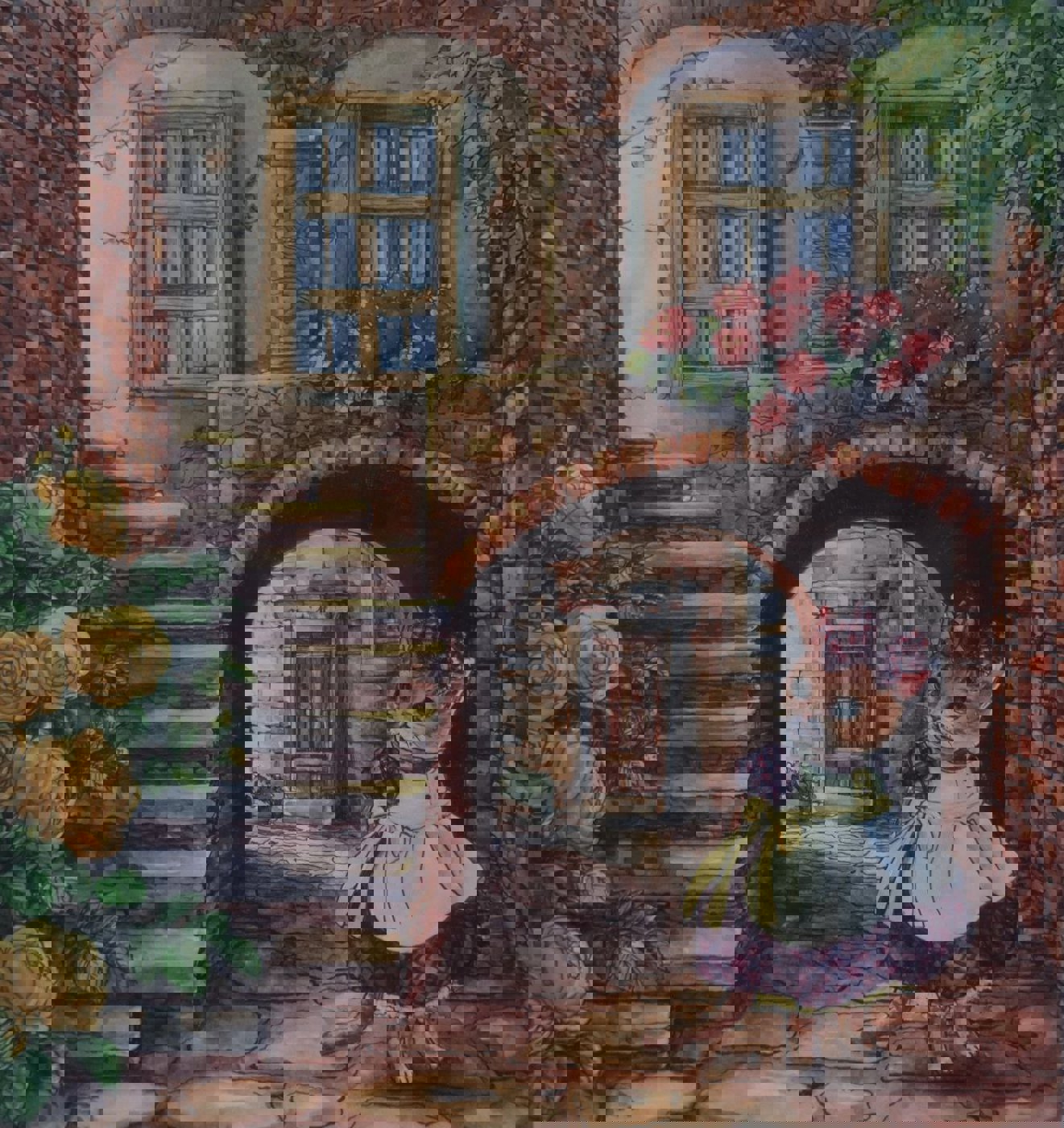 Работа от Александра