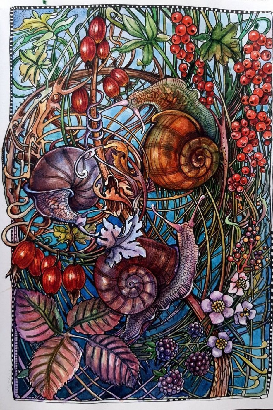 Работа от Александра