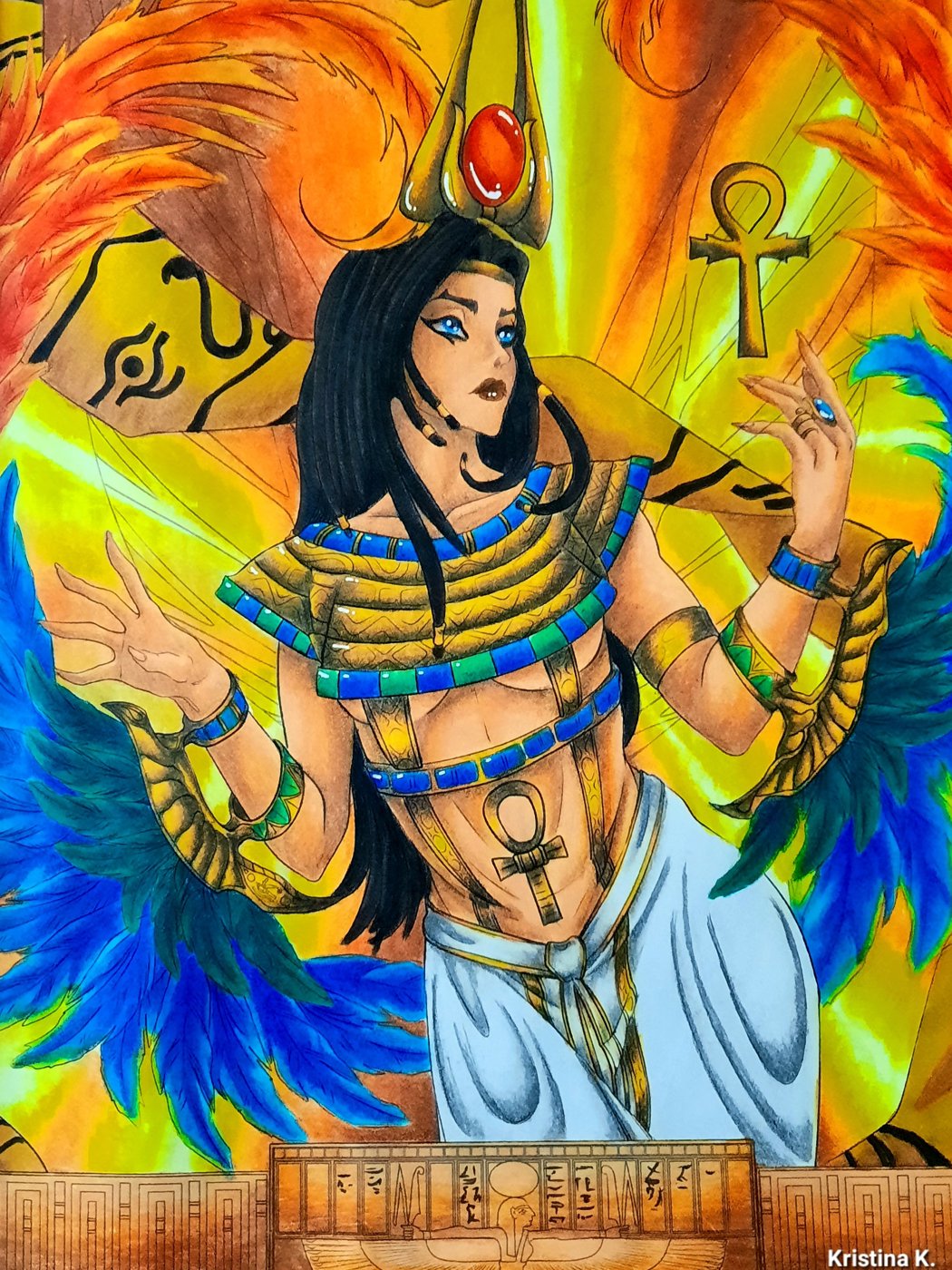 Работа от Kristina K.