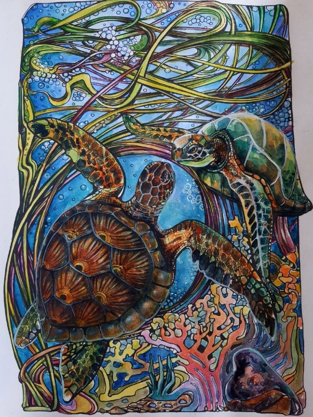 Работа от Александра