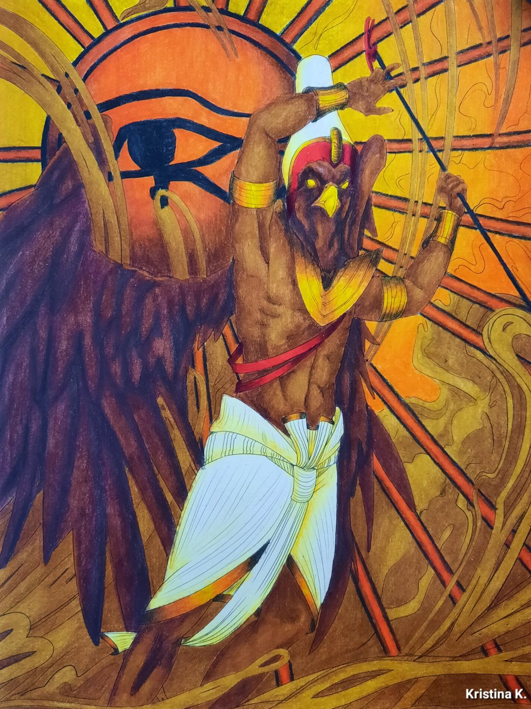 Работа от Kristina K.