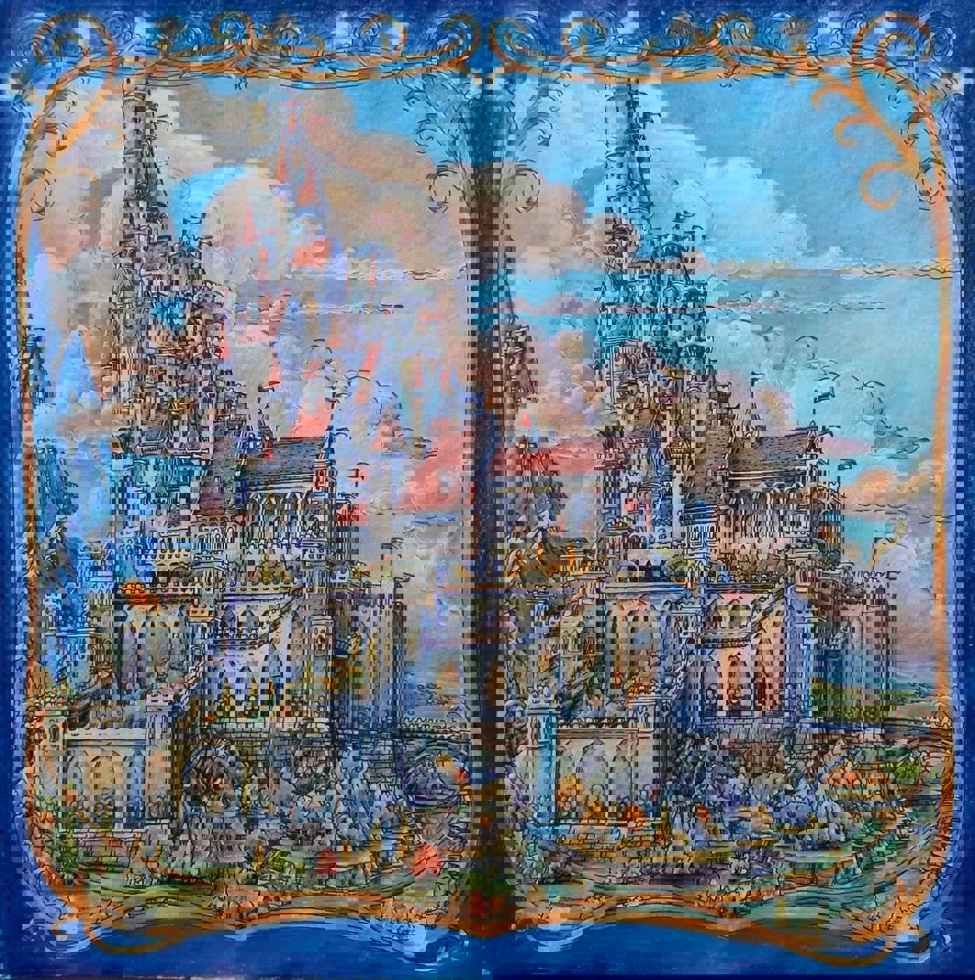 Работа от Александра