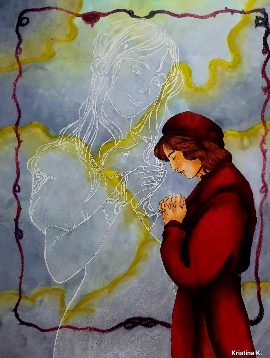 Работа от Kristina K.