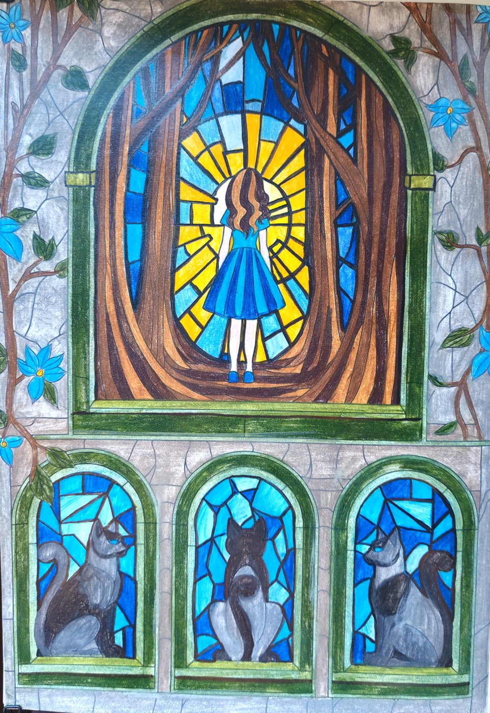 Работа от Elena Gavrilina