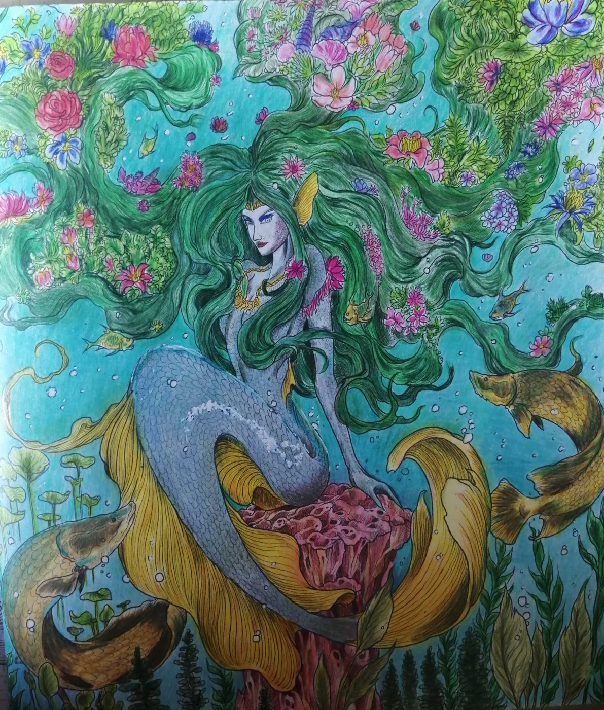 Работа от Elena Gavrilina