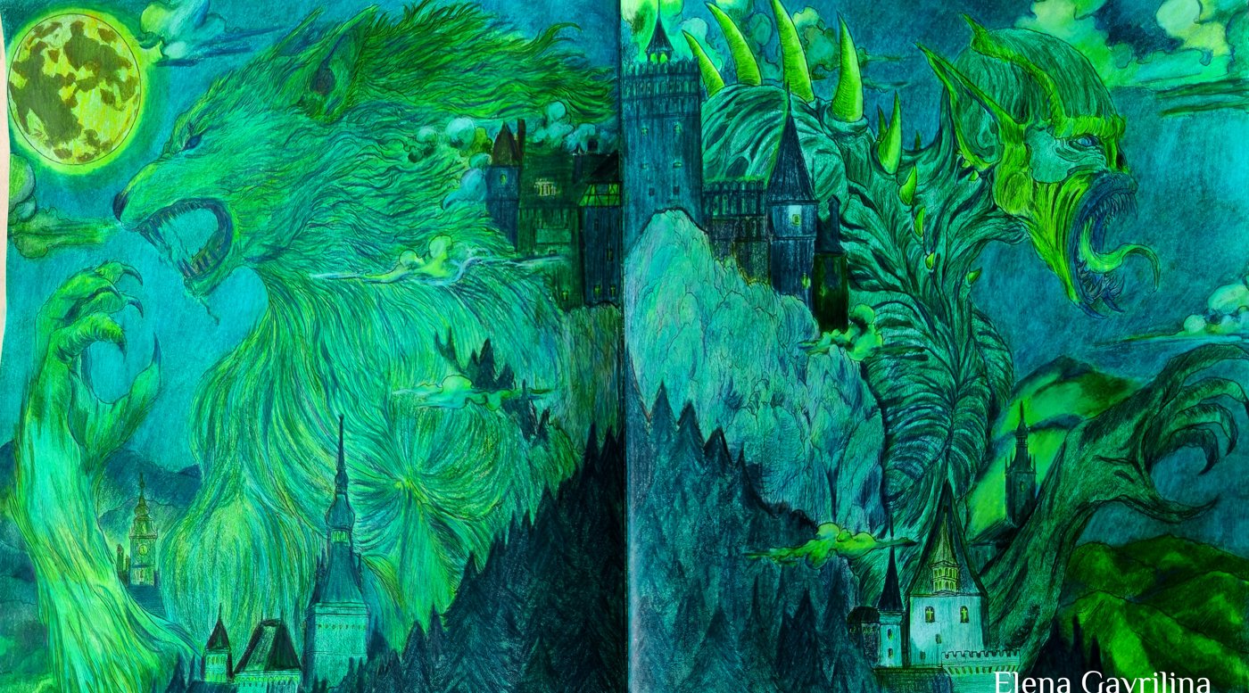 Работа от Elena Gavrilina