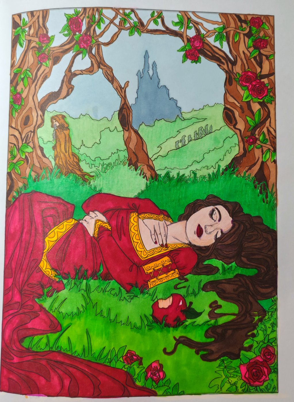 Работа от Elena Gavrilina