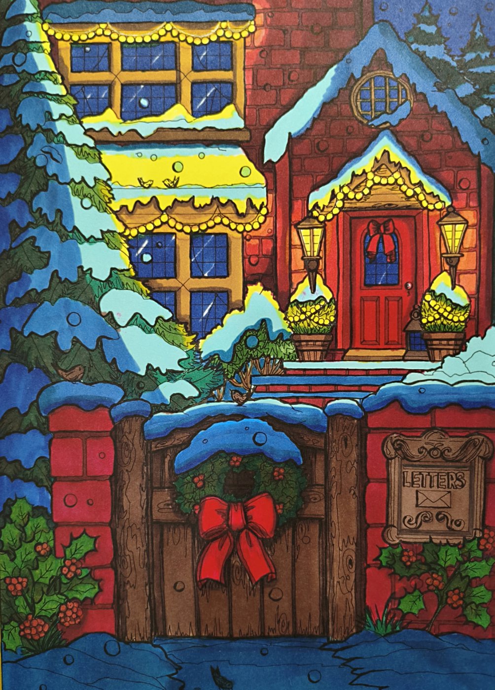 Работа от Лилия Понкратова