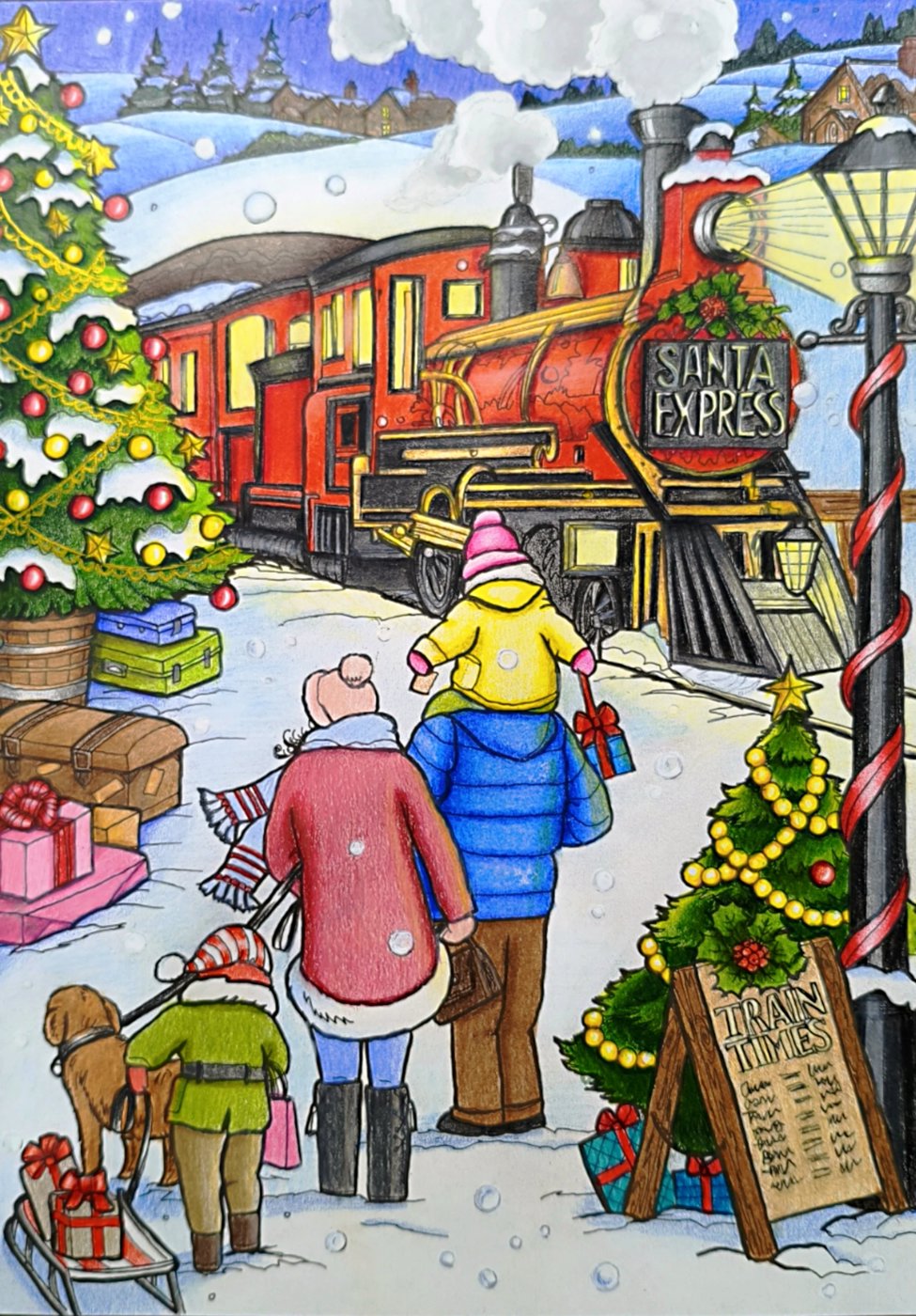 Работа от Лилия Понкратова