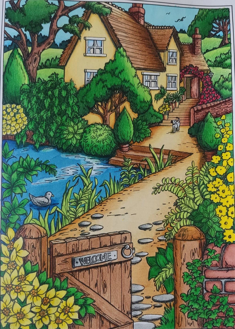 Работа от Лилия Понкратова