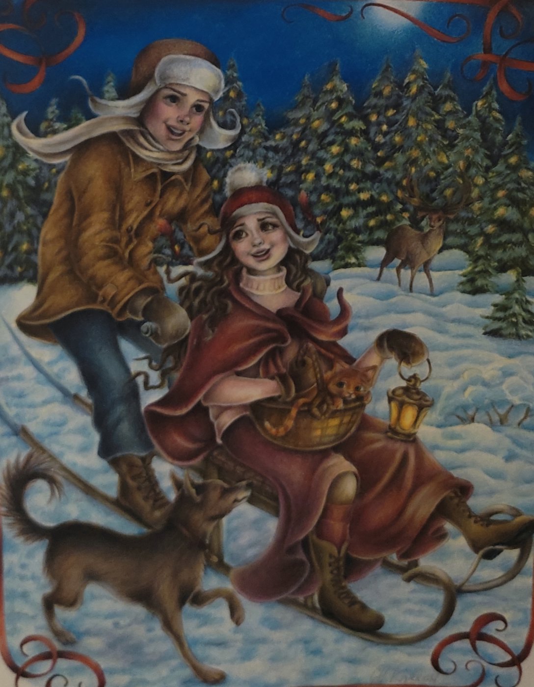 Работа от Nataliya  Kopchenova