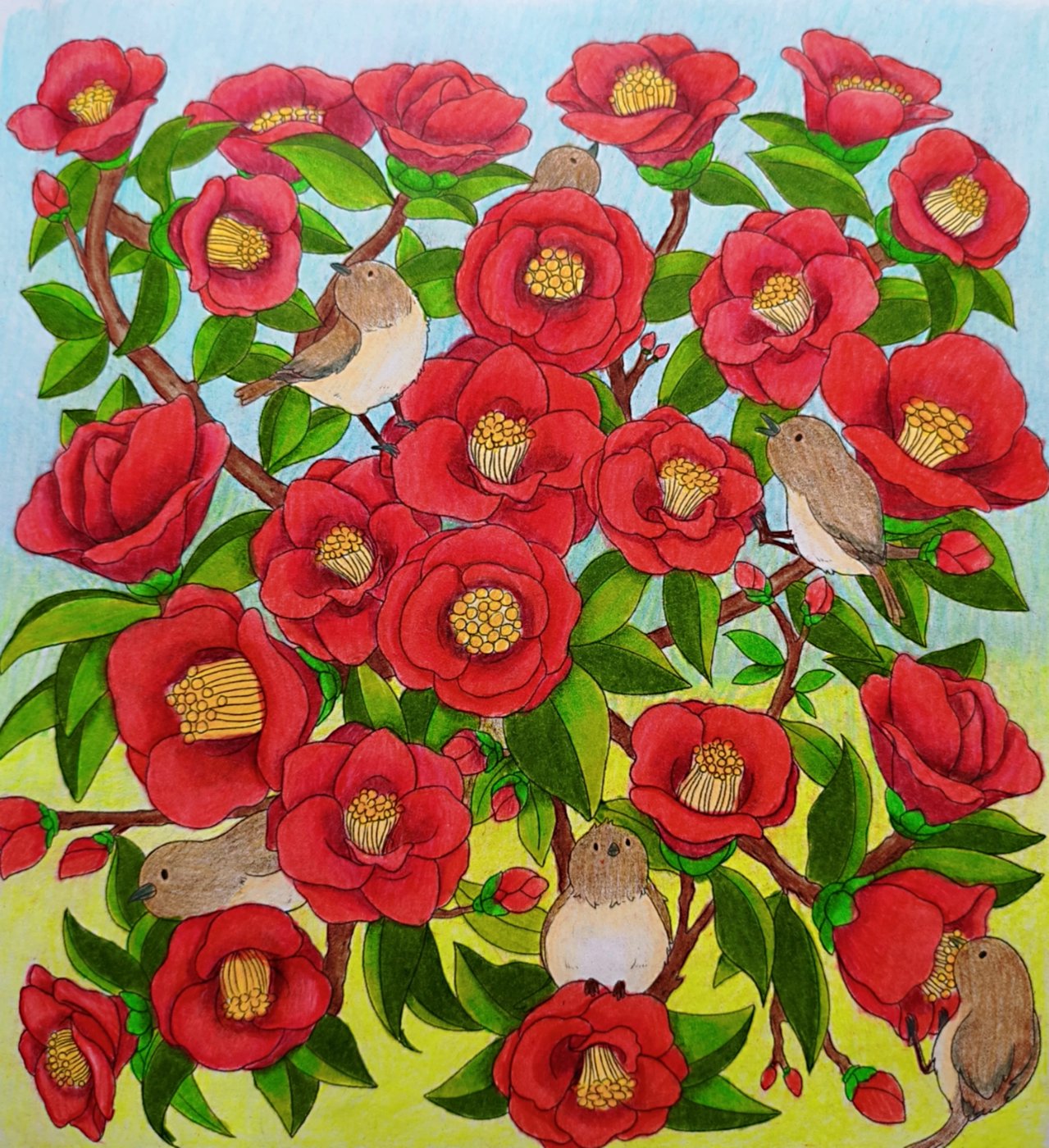 Работа от Лилия Понкратова