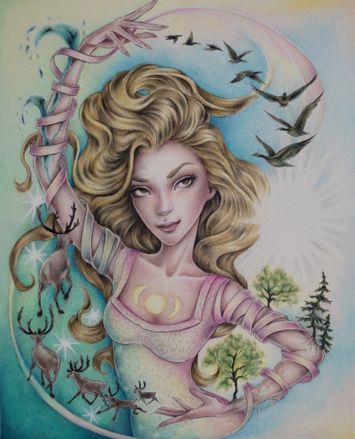 Работа от Nataliya  Kopchenova