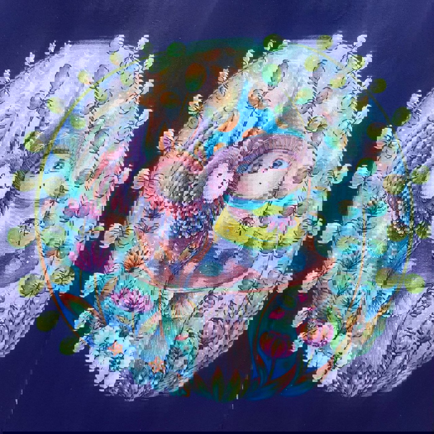 Работа от Александра