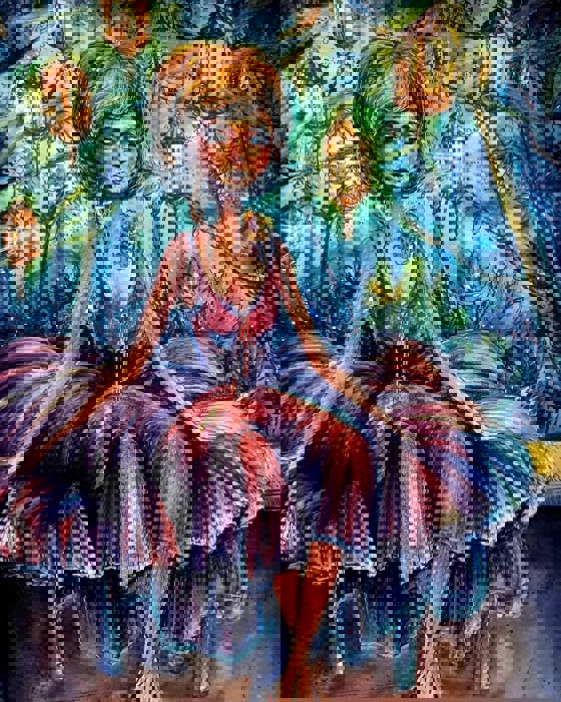 Работа от Александра