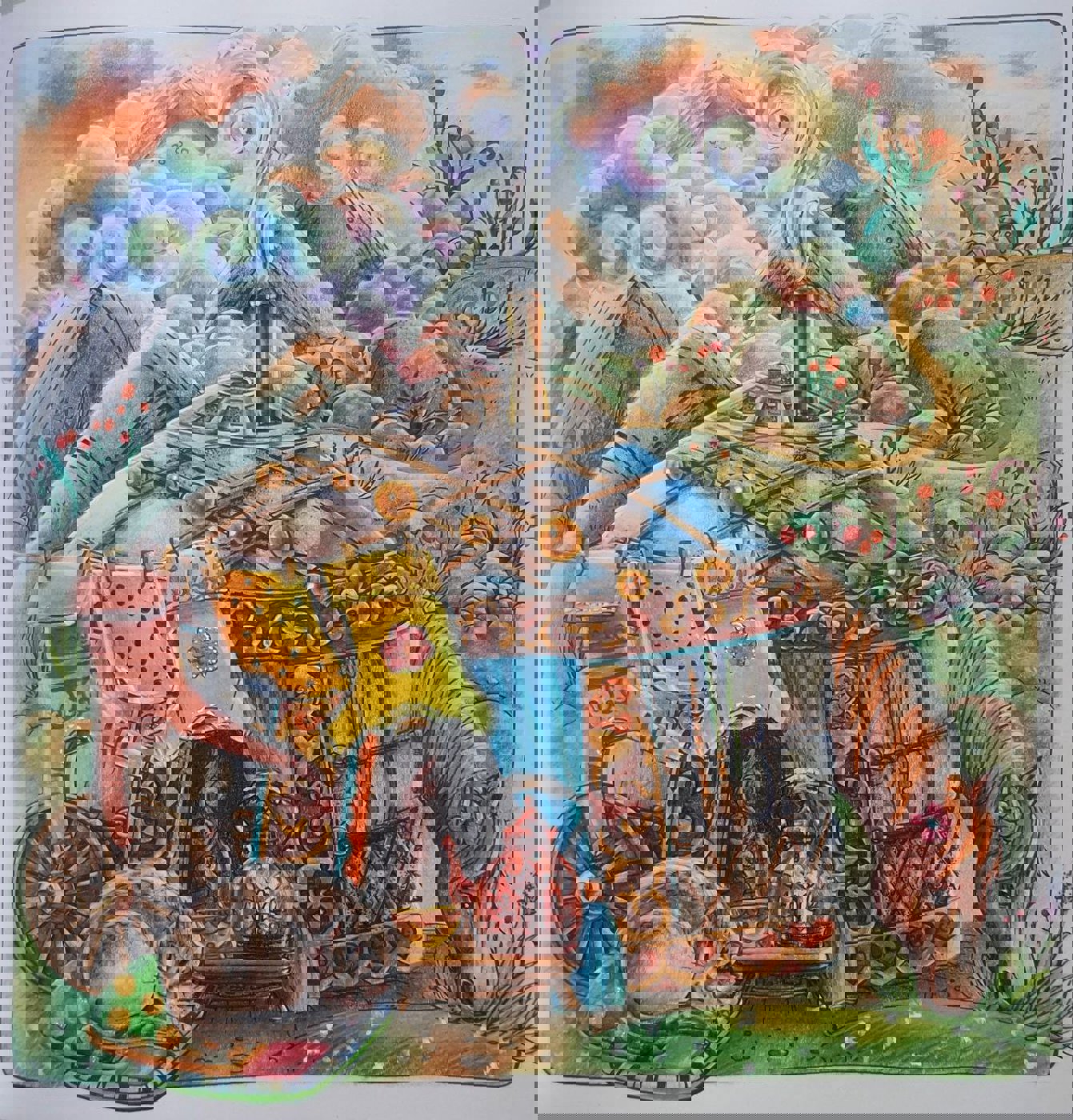 Работа от Александра