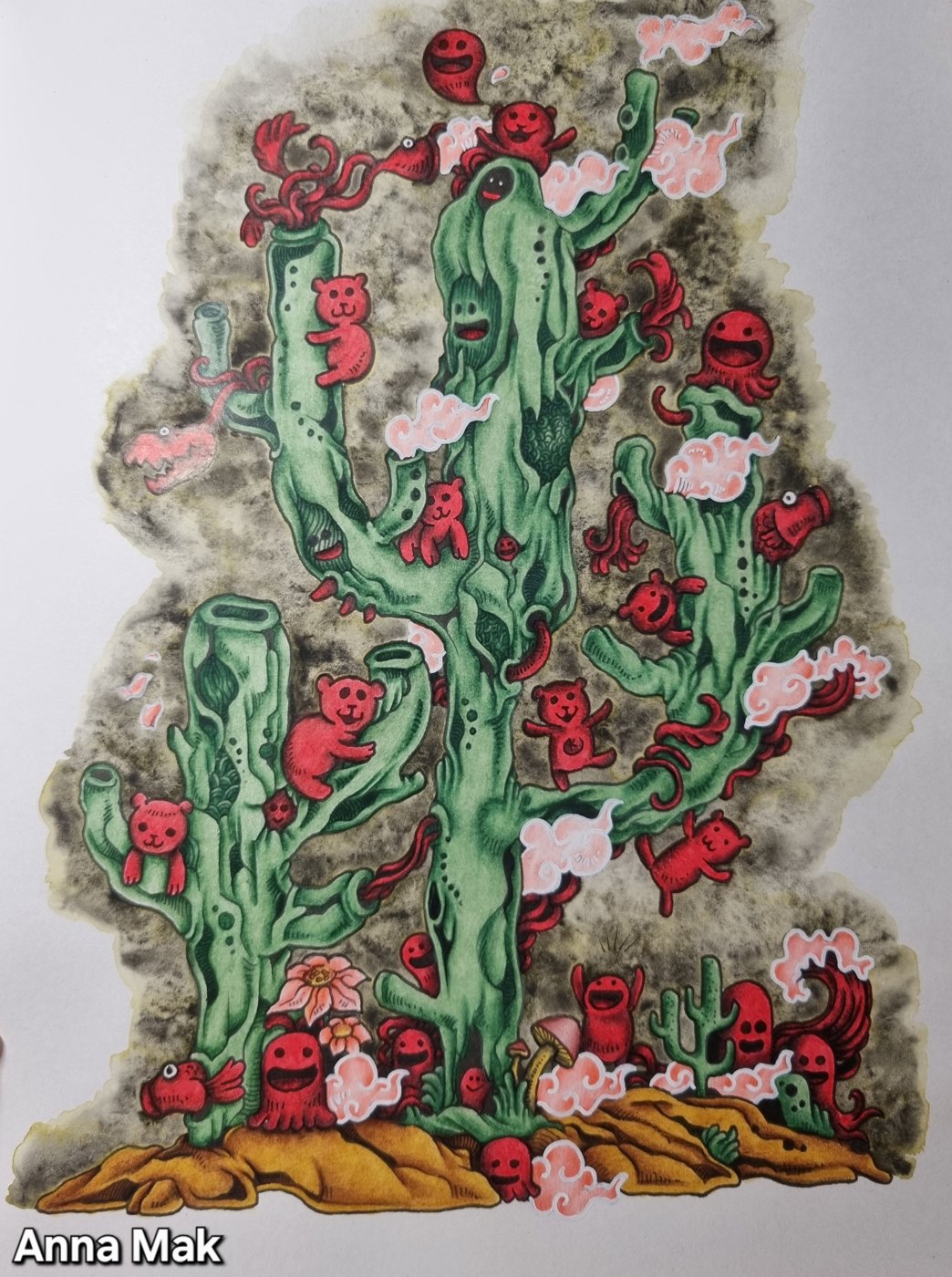 Работа от Anna