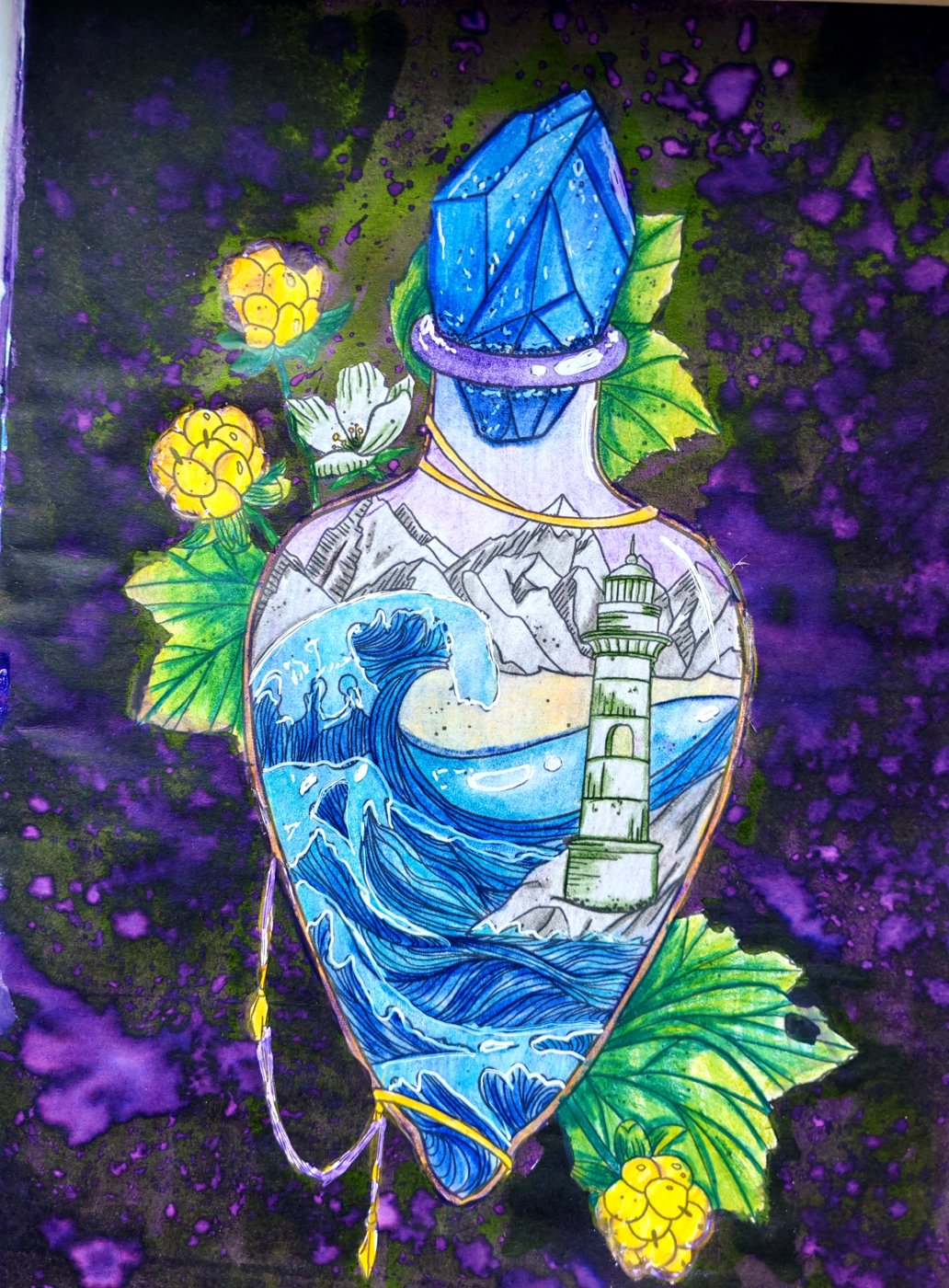 Работа от Elena Gavrilina