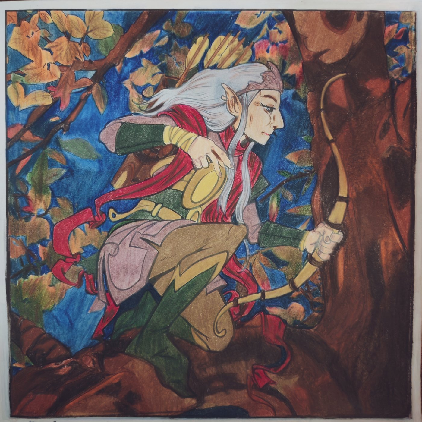 Работа от Elena Gavrilina