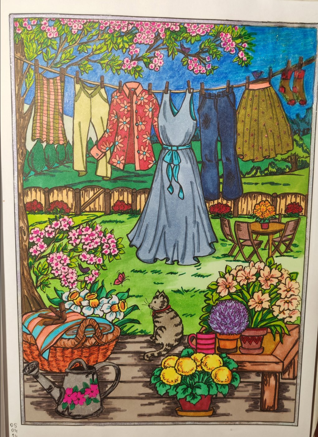 Работа от Elena Gavrilina