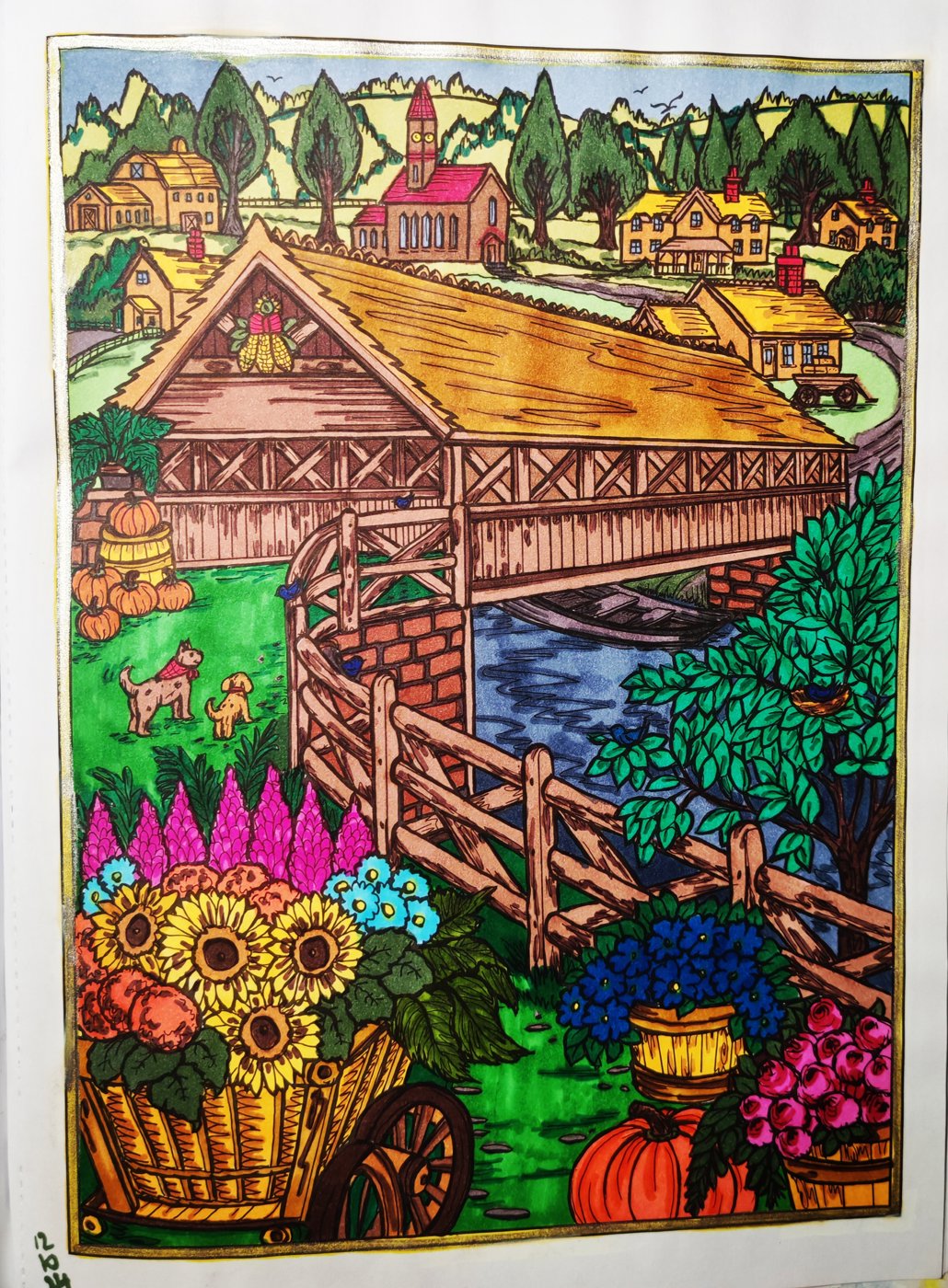 Работа от Elena Gavrilina