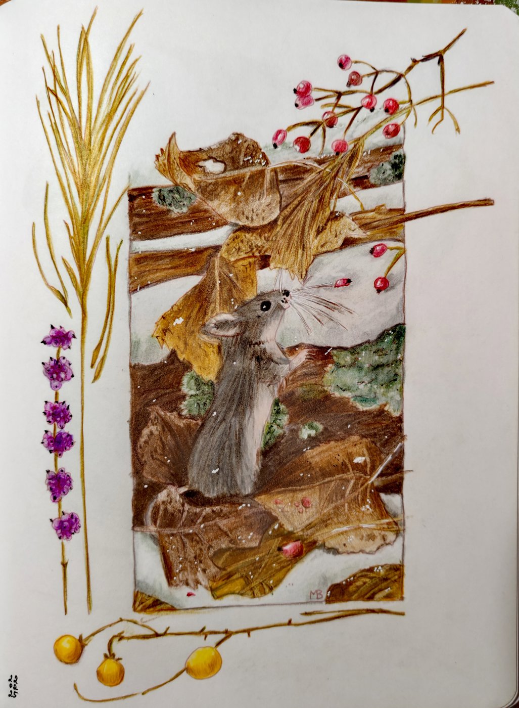 Работа от Elena Gavrilina