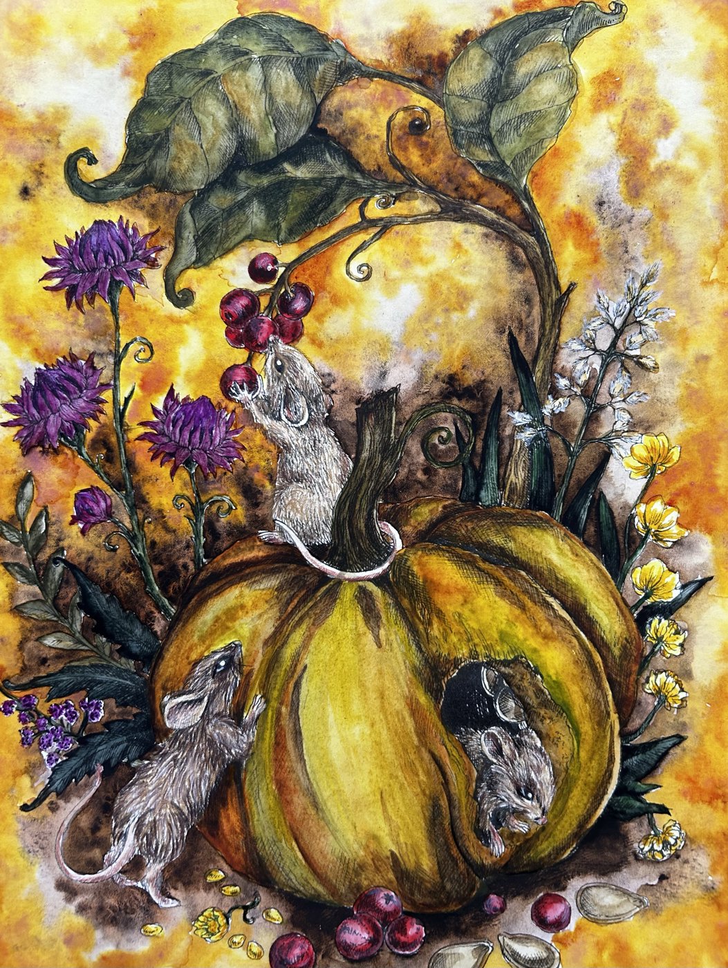 Работа от MireLis