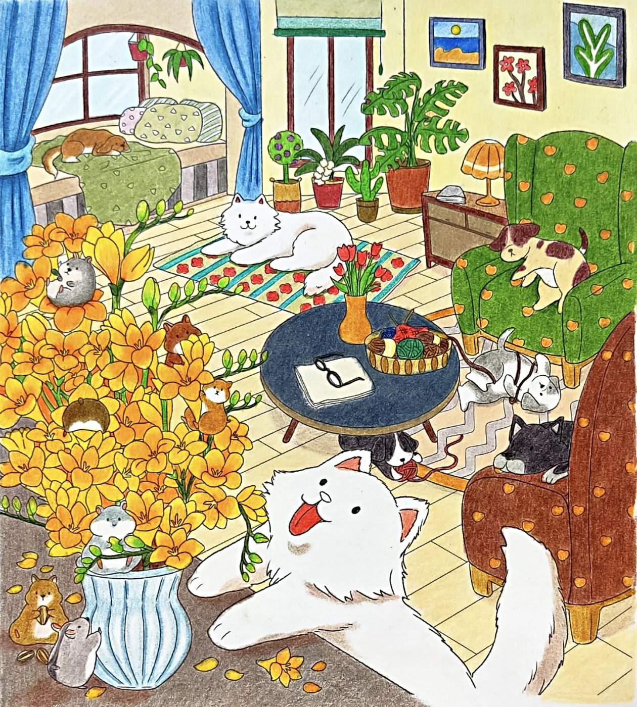 Работа от Лилия Понкратова