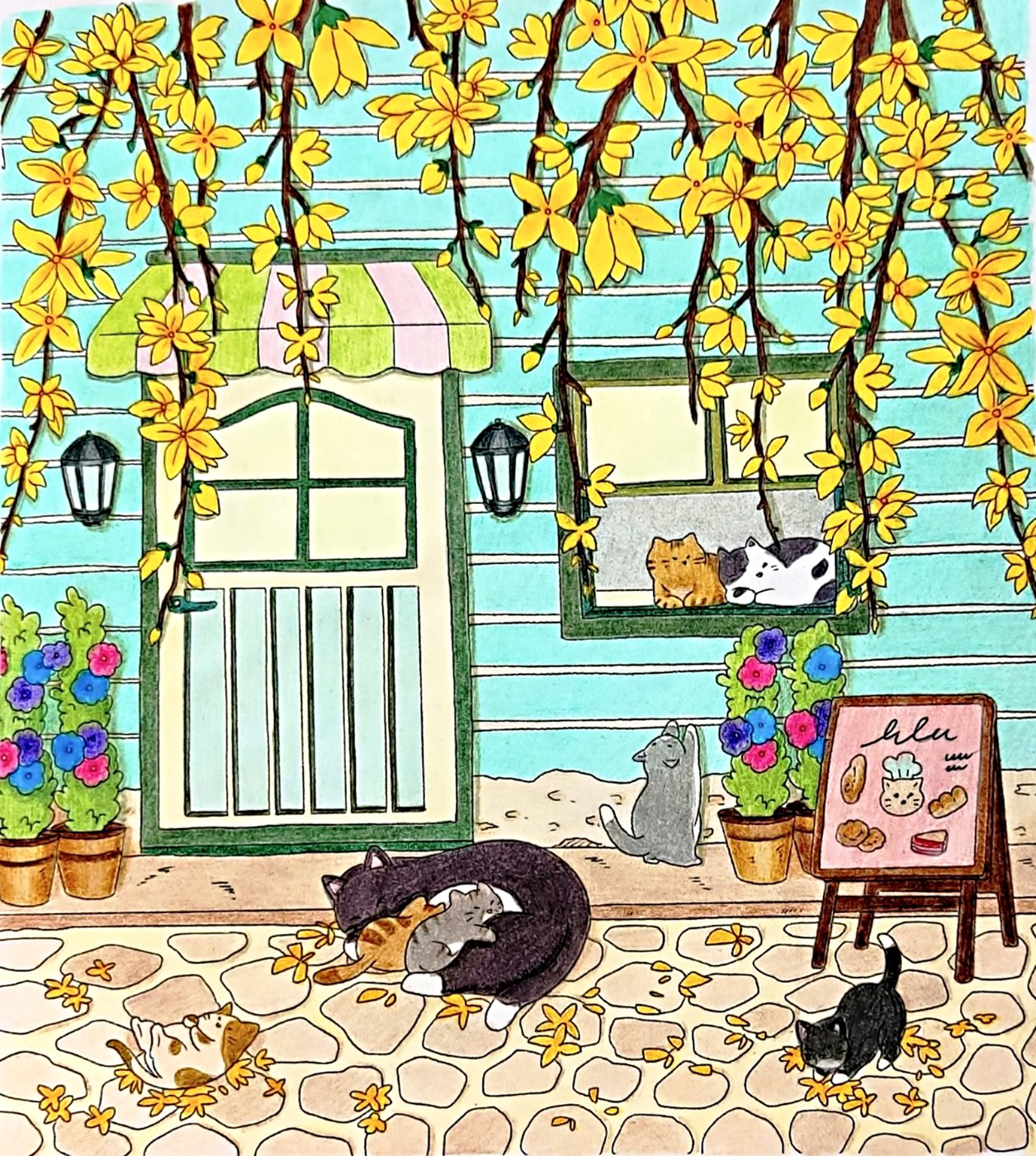 Работа от Лилия Понкратова