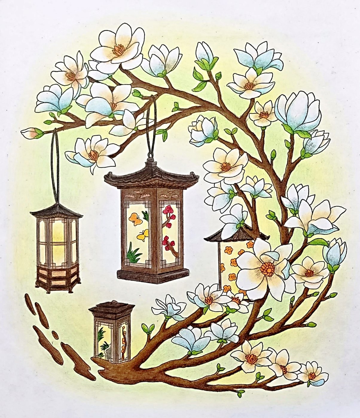 Работа от Лилия Понкратова