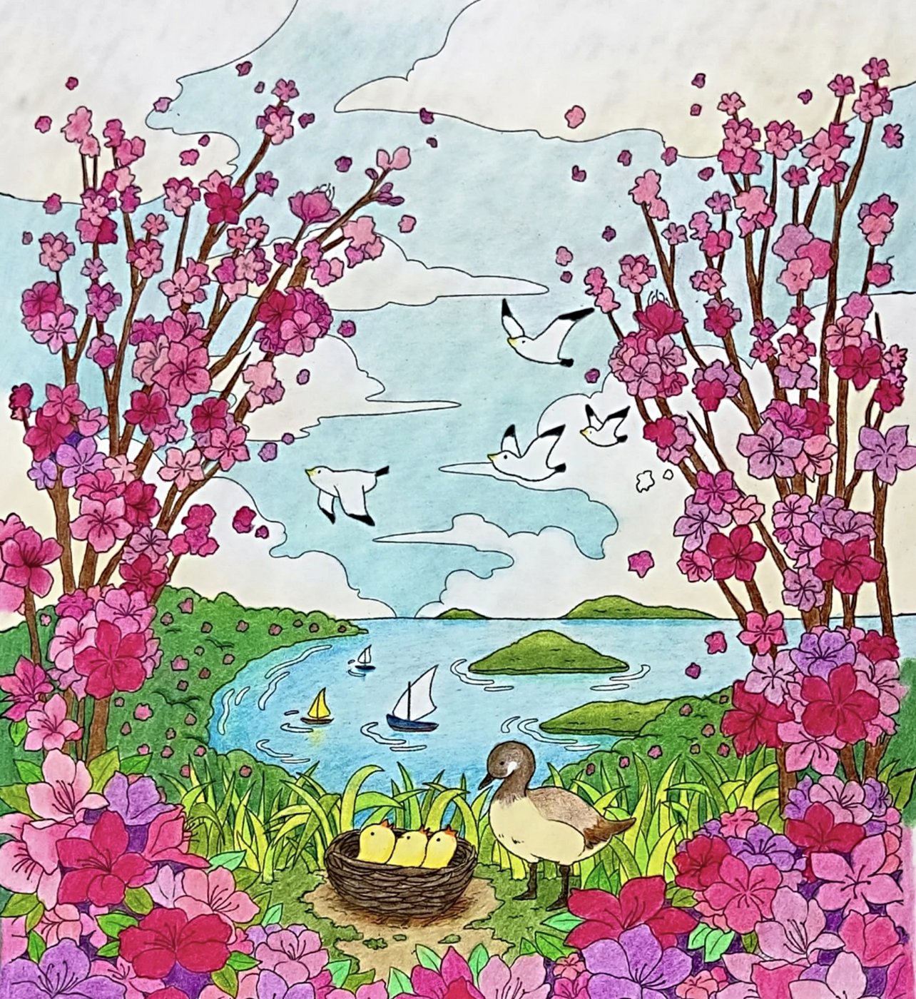 Работа от Лилия Понкратова