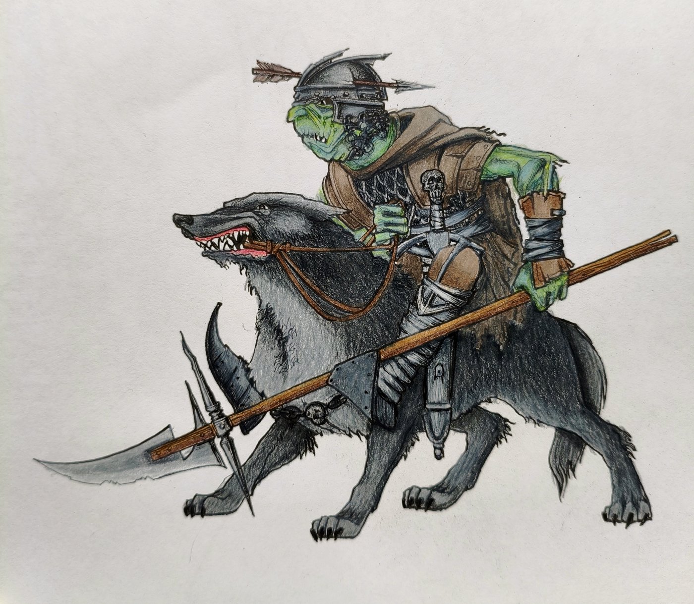 Работа от Лилия Понкратова