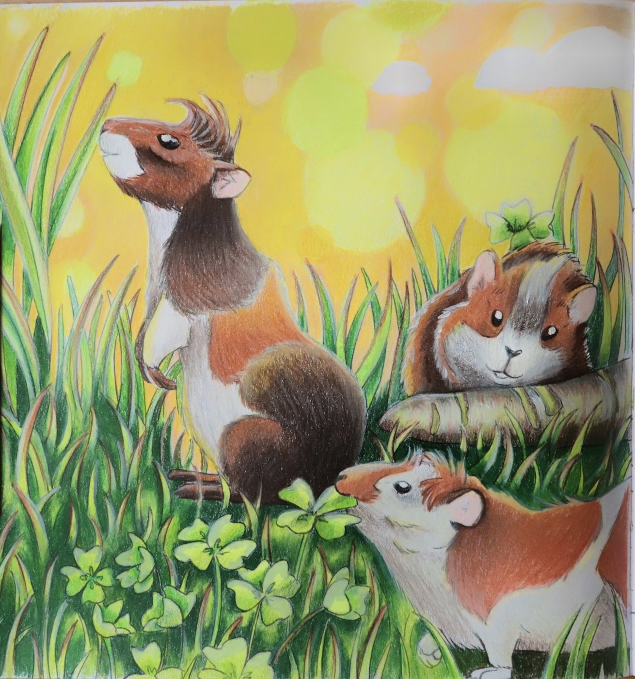 Работа от Anastasia Sakharova