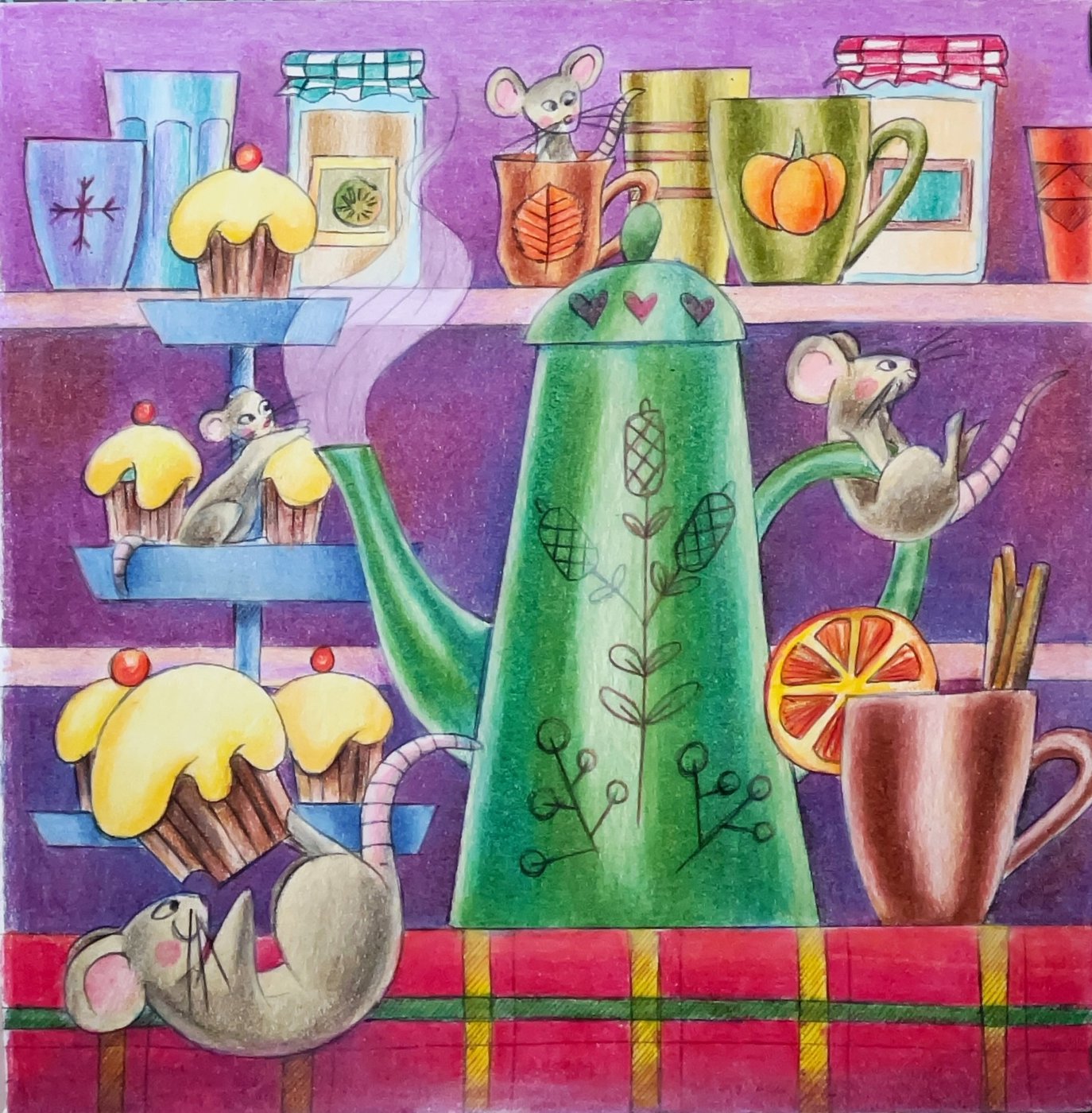 Работа от Anastasia Sakharova