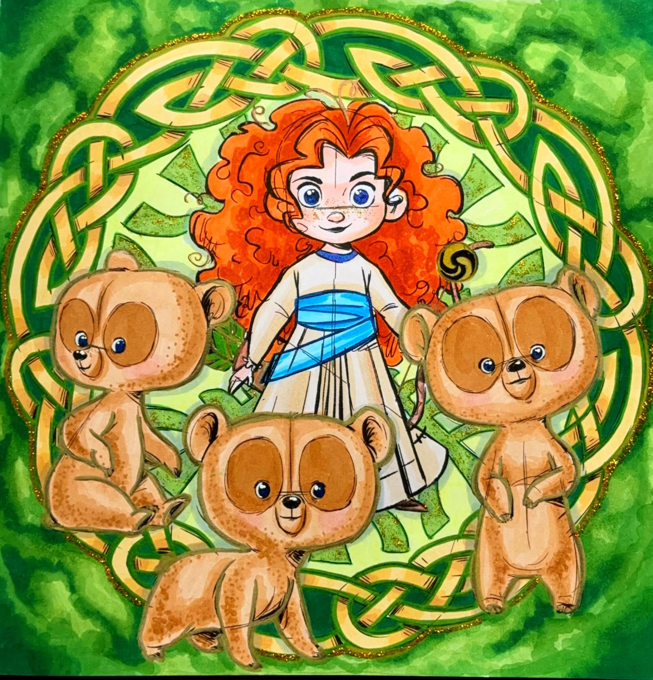 Работа от Anastasia Sakharova